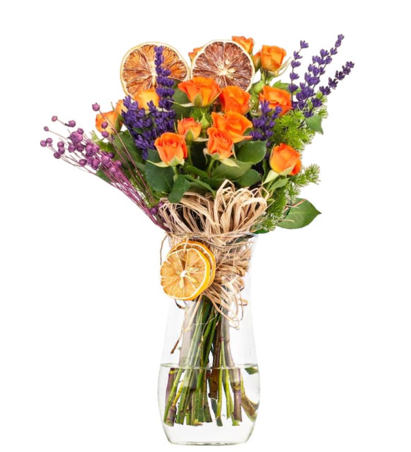 Orange love