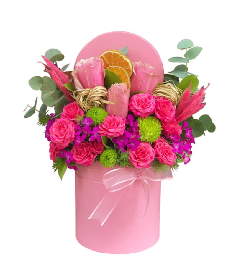 Pembe Şenlik